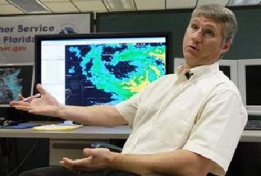 Scott Spratt, NWS