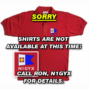 WRCC Shirt (red)